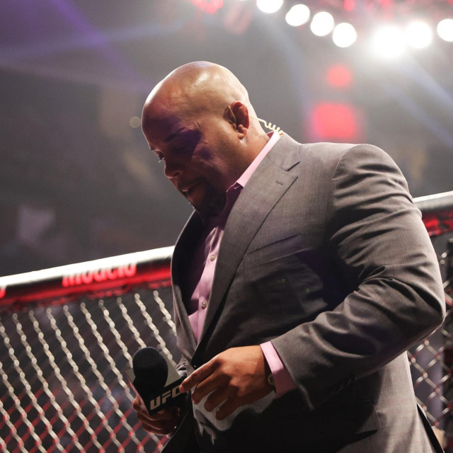 Daniel Cormier