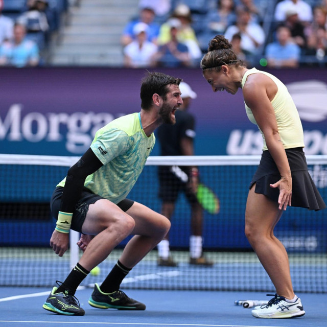 Sara Errani i Andrea Vavassori