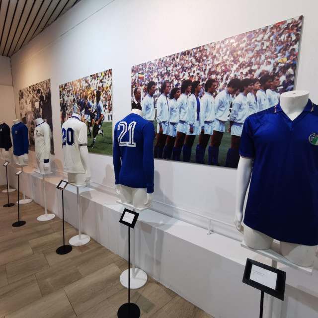 Međunarodna sportska izložba ”Paolo Rossi i nogometne legende” u Rijeci