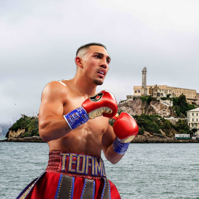 Teofimo Lopez | Alcatraz | Turki Alalshikh