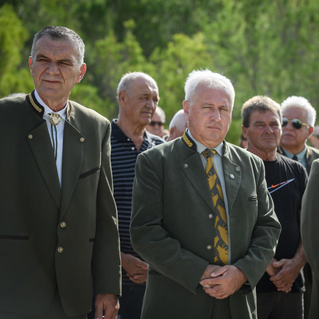 Nediljko Dujić i Ivica Budor