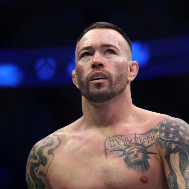 Colby Covington 