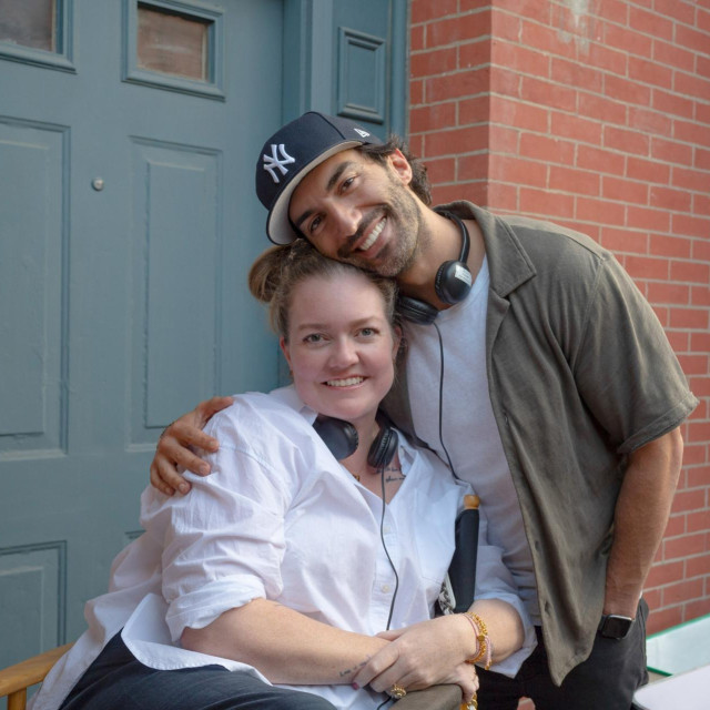 Colleen Hoover i Justin Baldoni