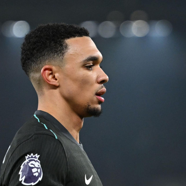 Trent Alexander-Arnold