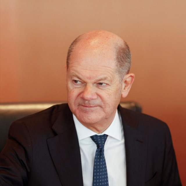 Olaf Scholz