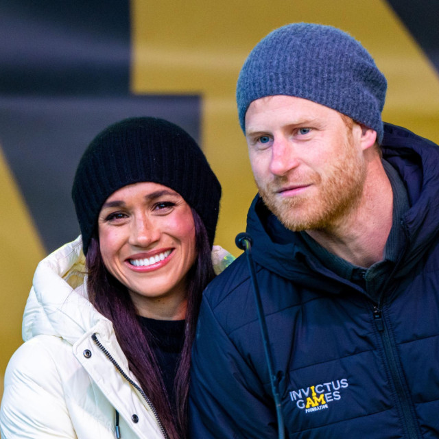 Meghan Markle i princ Harry