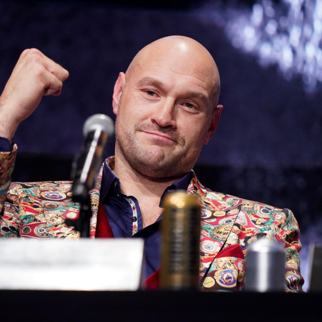 Tyson Fury