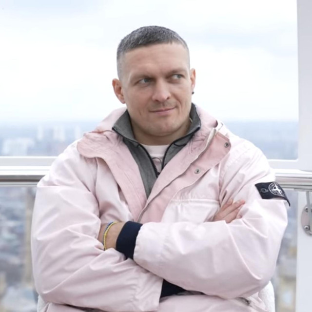 Oleksandr Usyk