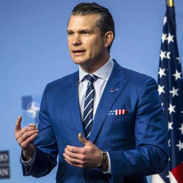 Pete Hegseth