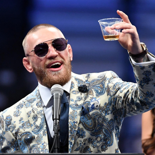 Conor McGregor