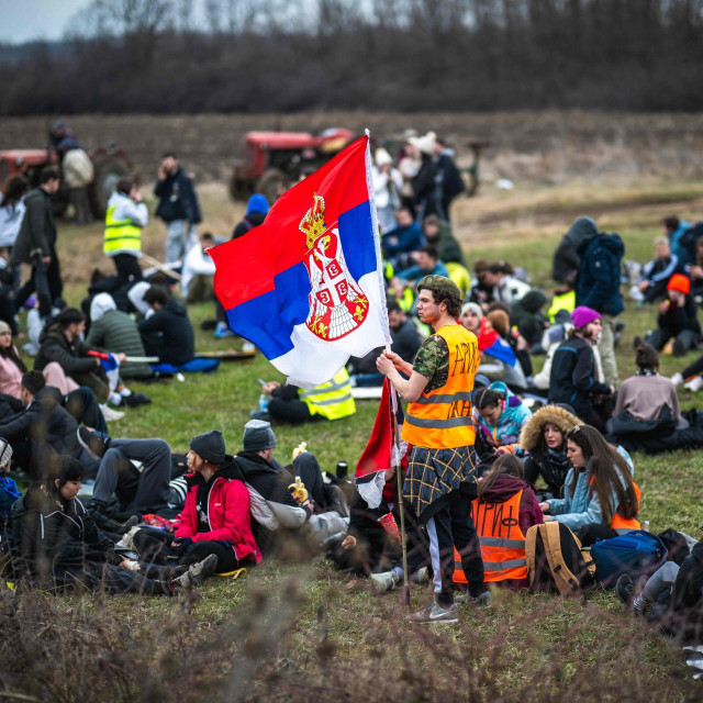 Studenti na putu u Kragujevac