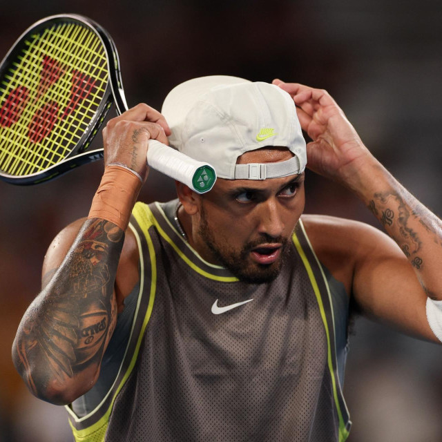 Nick Kyrgios