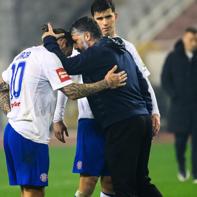 Marko Livaja i Gennaro Gattuso