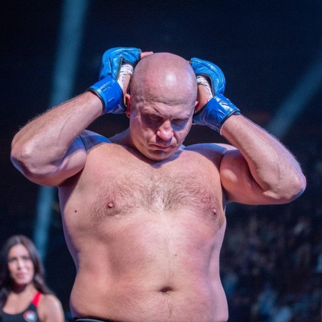 Fedor Emelianenko