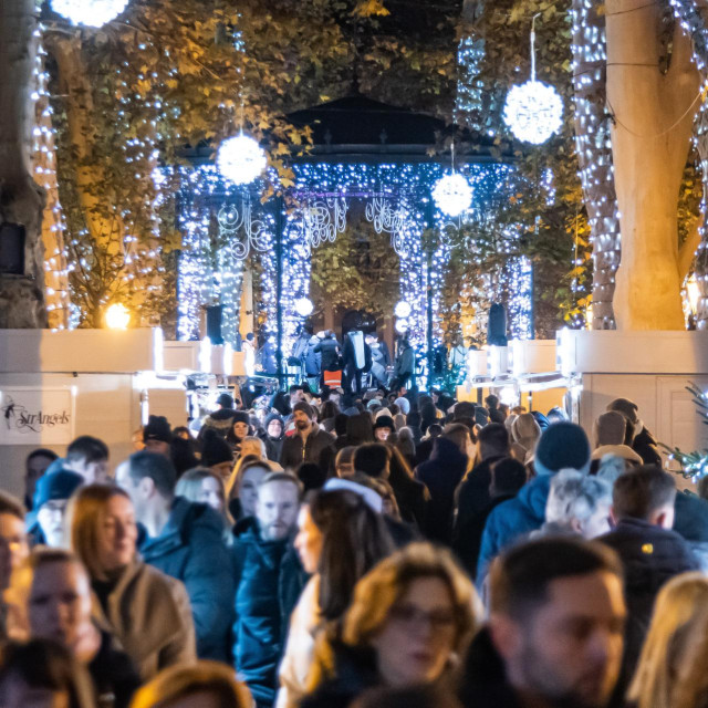 Advent u Zagrebu