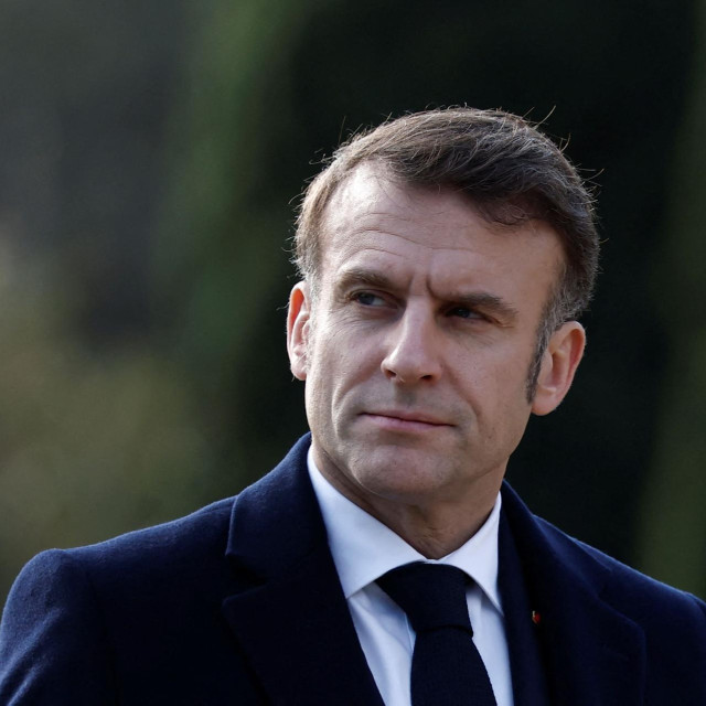 Emmanuel Macron 