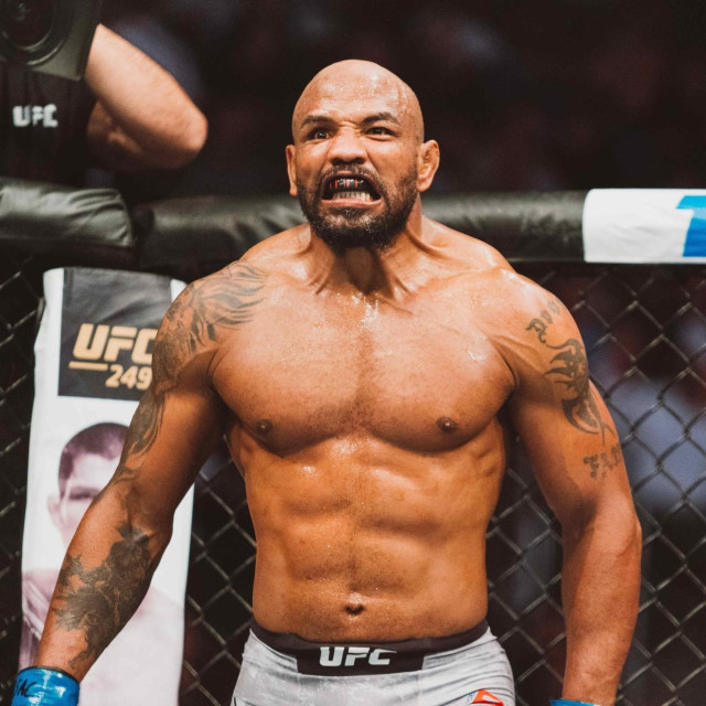 Yoel Romero