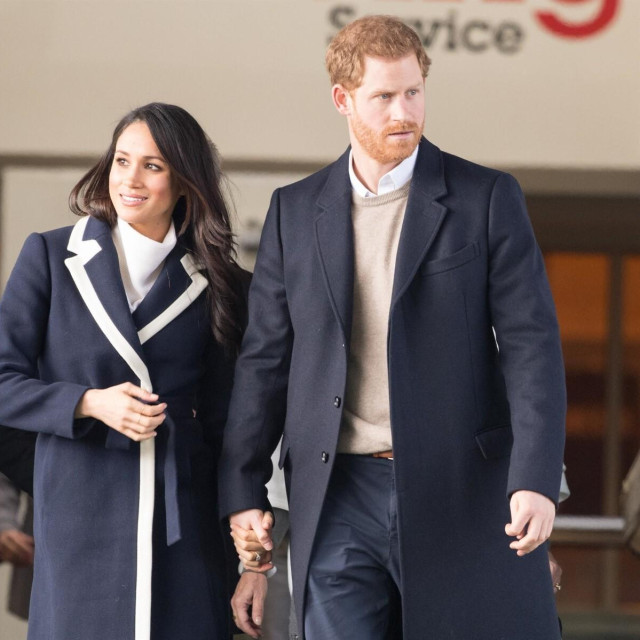 Meghan Markle i princ Harry