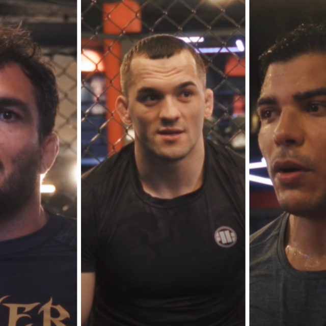 Gegard Mousasi | Roberto Soldić | Paulo Costa