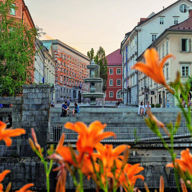 Posjetite Ljubljanu