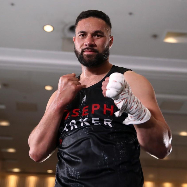 Joseph Parker 