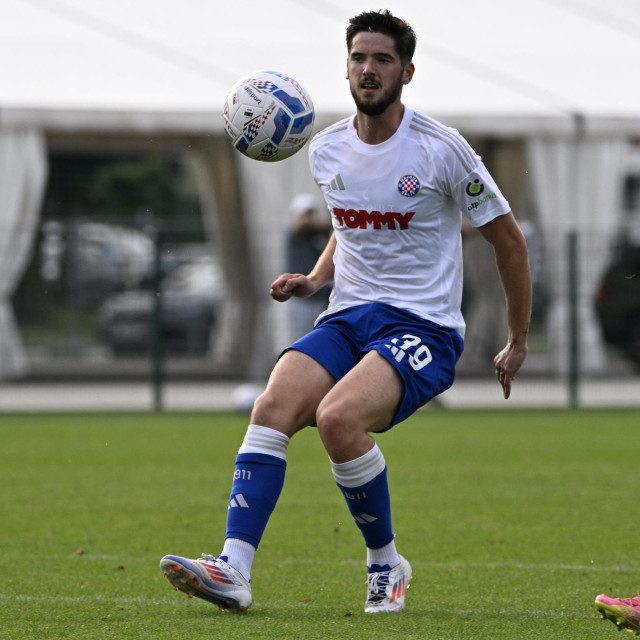 Mate Antunović jedan je od onih koji su napustili Hajduk