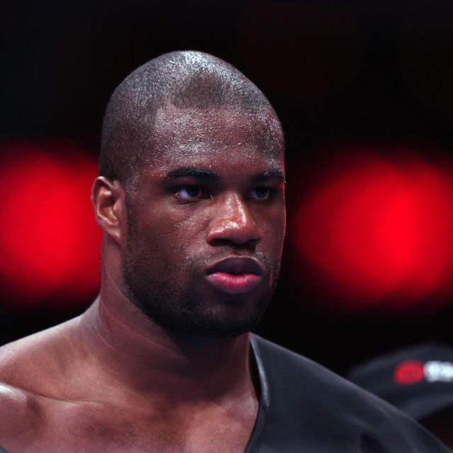 Daniel Dubois