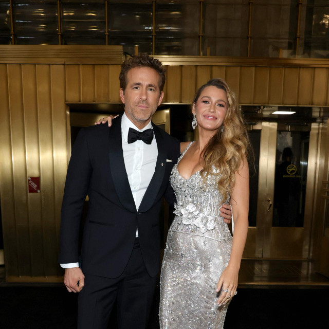 Ryan Reynolds i Blake Lively