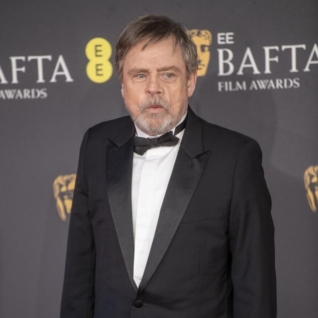 Mark Hamill