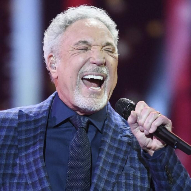 Tom Jones