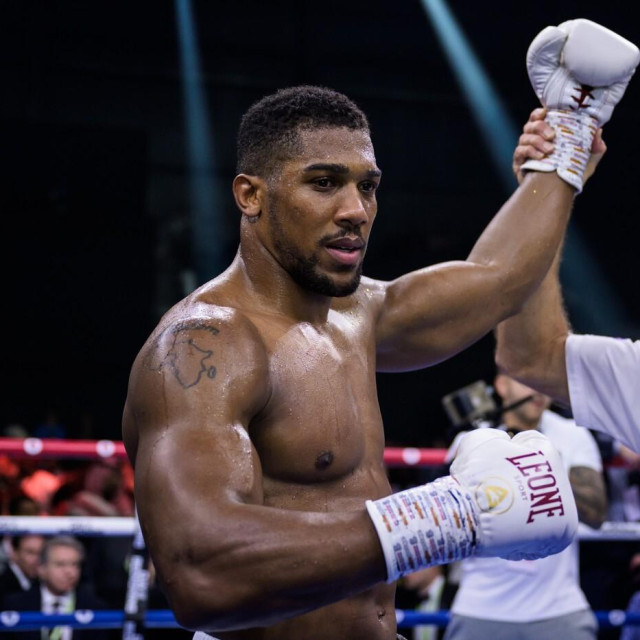 Anthony Joshua