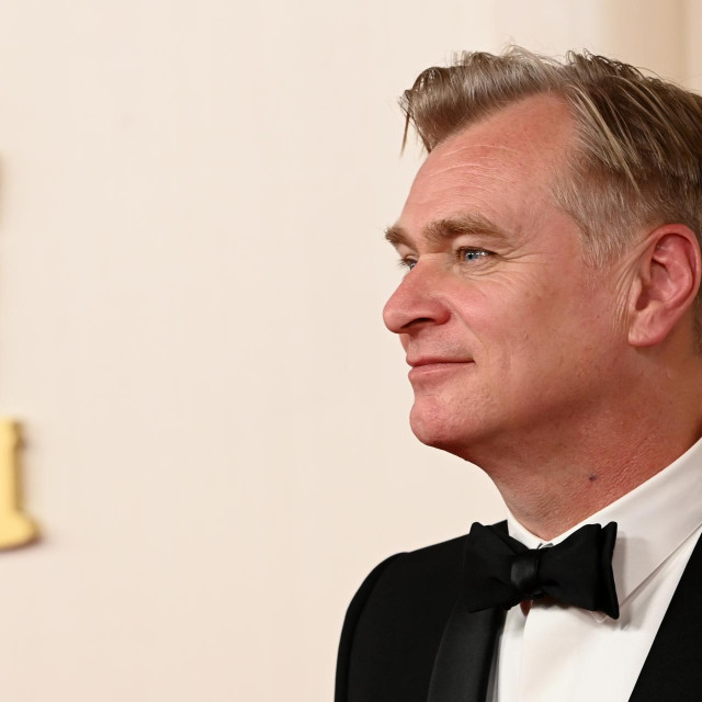 Christopher Nolan
 