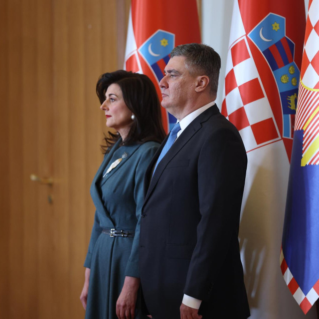 Sanja Musić Milanović, Zoran Milanović