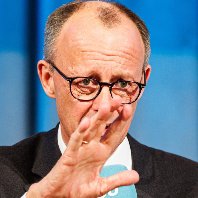 Friedrich Merz