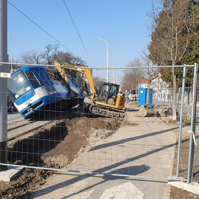 Tramvajska nesreća u Osijeku