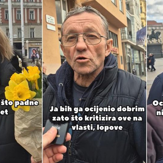 Što građani misle o predsjedniku Milanoviću?