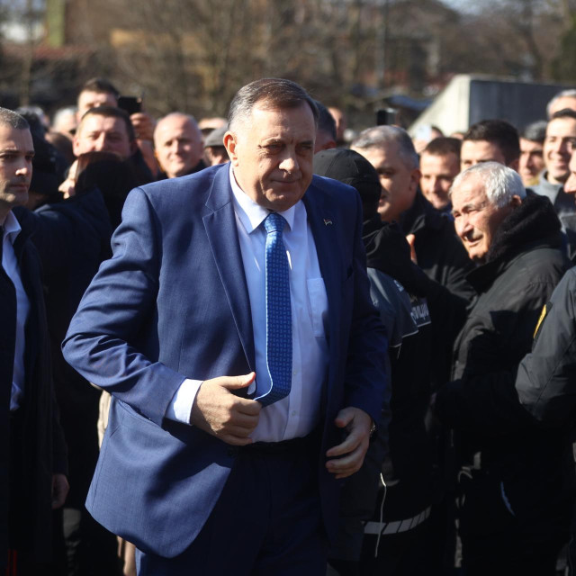 
Milorad Dodik