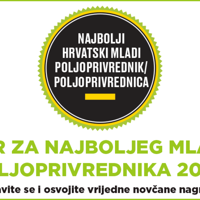 Izbor za najboljeg mladog poljoprivrednika