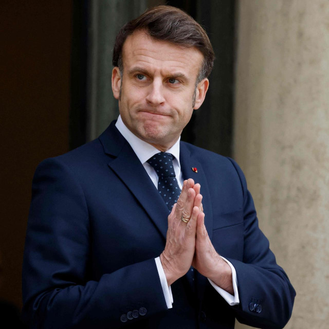 Emmanuel Macron