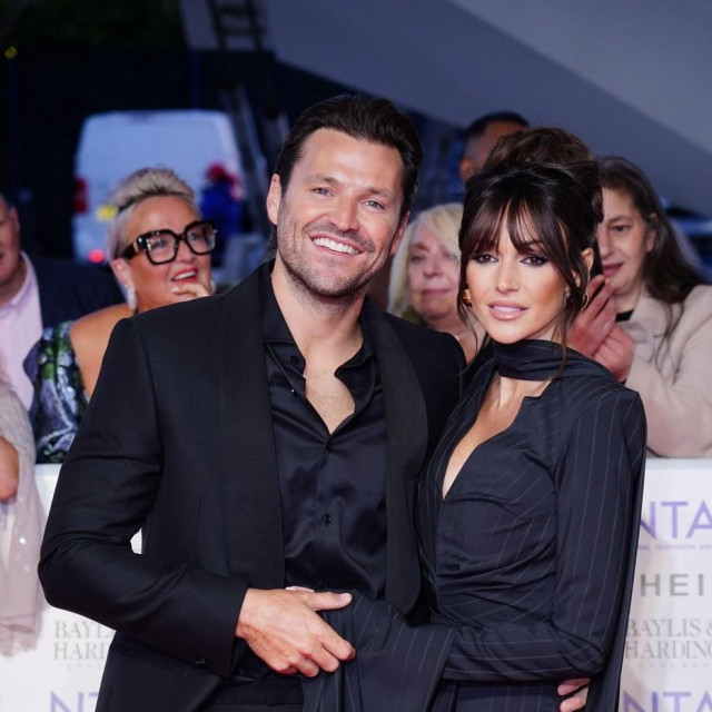 Mark Wright i Michelle Keegan