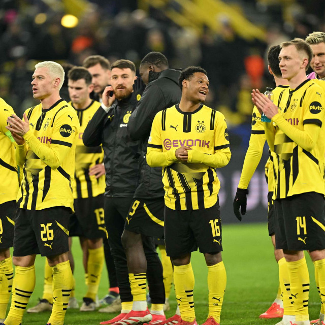 Slavlje Borussije Dortmund