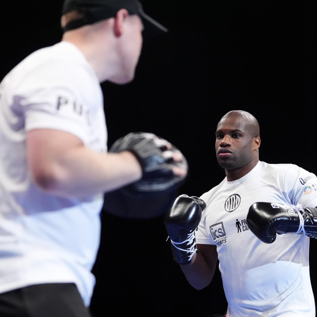 Daniel Dubois 