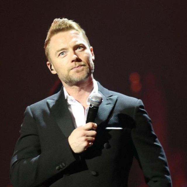 Ronan Keating