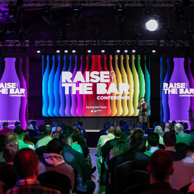 Konferencija Raise the Bar