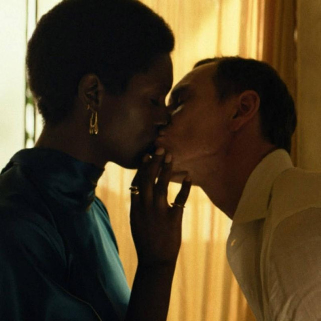 Jodie Turner-Smith i Michael Fassbender u seriji ”Agencija”