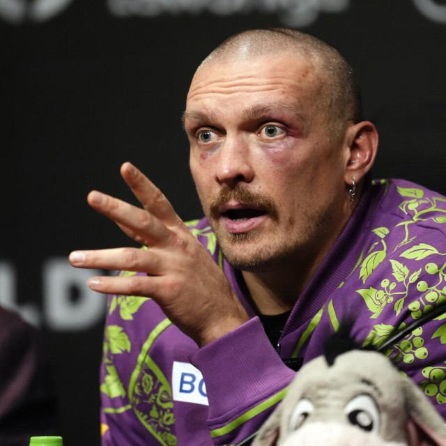 Oleksandr Usyk