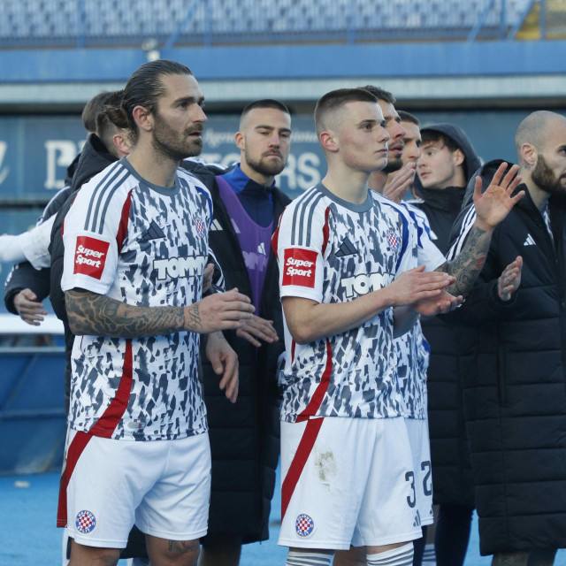 Marko Livaja i Bruno Durdov