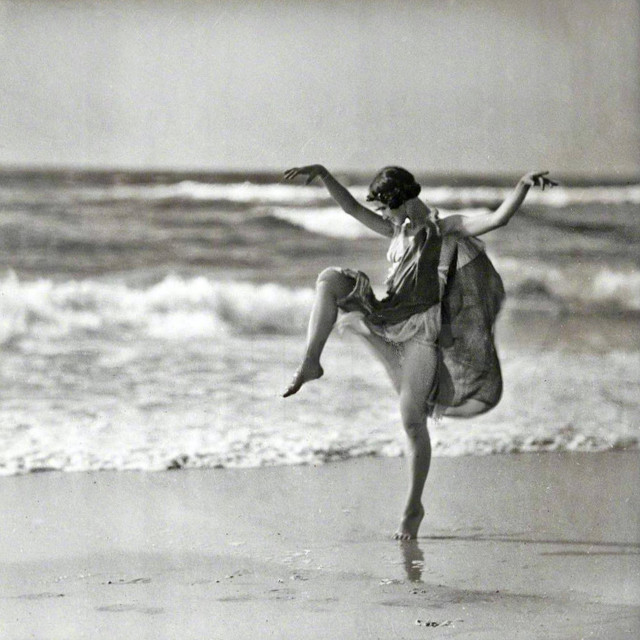 Isadora Duncan