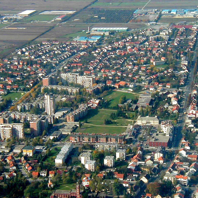 Velika Gorica je prvi na popisu gradova u kojima će Agencija za ugljikovodike provesti istražno bušenje