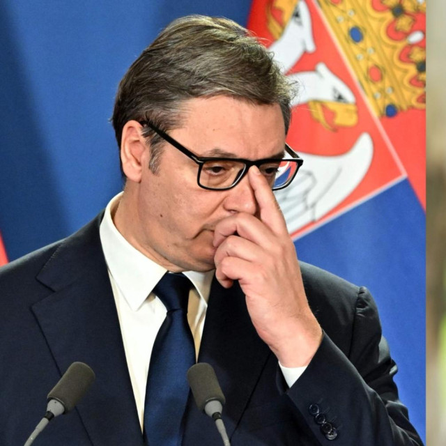 Aleksandar Vučić; Tonino Picula